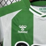Kids Real Betis 2025/26 Home - Image 4