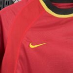 Retro Belgium 2000 Home S-XXL - Image 5