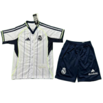 Kids Real Madrid US Pack Shirt 25/26 White