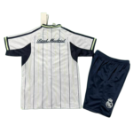 Kids Real Madrid US Pack Shirt 25/26 White - Image 2