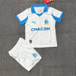 Kids Marseilles 25/26 Home 16-28