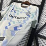 Inter Milan 25/26 Away Kit S-4XL - Image 4