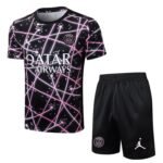 2526 Short Sleeves PSG Training suit  D25125
