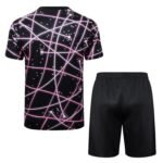 2526 Short Sleeves PSG Training suit  D25125 - Image 2