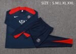 Adult/ Kids PSG Half Zipper Training Suit B2546 - Image 3