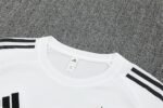 Adult/ Kids Germany Short Sleeves Training suit White - Image 7
