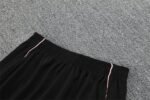 Adult/ Kids Juventus Half Zipper Training Suit White - Image 14