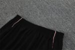 Adult/ Kids Juventus Half Zipper Training Suit White - Image 15