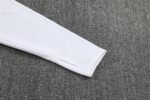 Adult/ Kids DFB Half Zipper Training Suit White 801 - Image 5
