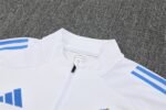 Adult/ Kids Real Madrid Half Zipper Training Suit B2568 - Image 7