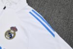 Adult/ Kids Real Madrid Half Zipper Training Suit B2568 - Image 10