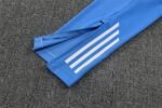 Adult/ Kids Real Madrid Half Zipper Training Suit B2568 - Image 11