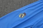 Adult/ Kids Real Madrid Half Zipper Training Suit B2568 - Image 13