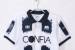 Retro C.F. Monterrey 95/96 Home Kit - Image 4