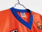 Retro Barcelona 91/92 Away S-XXL - Image 3