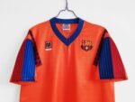 Retro Barcelona 91/92 Away S-XXL - Image 7