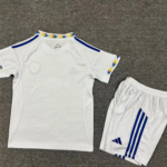 Kids Leeds United 25/26 Home 16-28 - Image 2
