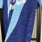 Retro Gijon 2002/03 Third with La liga Patch S-XXL - Image 6