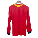 Retro Spain 2013 Home Red Long Sleeves - Image 2