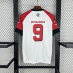 Flamengo 2025/26 No. 9 S-4XL - Image 2