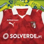 Braga 25/26 Home shirt S-4XL - Image 3