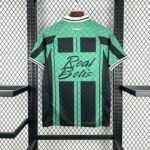 Camiseta Real Betis Oversize Negra/Verde - Image 2