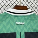 Camiseta Real Betis Oversize Negra/Verde - Image 6