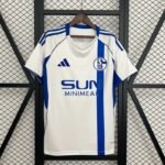 2025/26 Schalke 04 Away White S-XXL