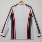 Retro 97/98 AC Milan Away Long Sleeves S-XXL - Image 2