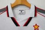 Retro 97/98 AC Milan Away Long Sleeves S-XXL - Image 5