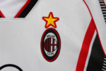 Retro 97/98 AC Milan Away Long Sleeves S-XXL - Image 6