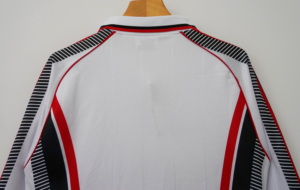 Retro 97/98 AC Milan Away Long Sleeves S-XXL - Image 8