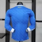 Player Version Real Madrid 25/26 Third Long Sleeves S-XXL - Image 2