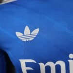 Player Version Real Madrid 25/26 Third Long Sleeves S-XXL - Image 3