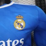 Player Version Real Madrid 25/26 Third Long Sleeves S-XXL - Image 4