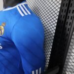 Player Version Real Madrid 25/26 Third Long Sleeves S-XXL - Image 5