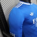 Player Version Real Madrid 25/26 Third Long Sleeves S-XXL - Image 6