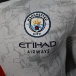 Player Version Manchester City 25/26 KidSuper Long Sleeves S~XXL - Image 5
