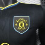 Player Version Man United 25/26 Third Long Sleeves S-XXL - Image 6
