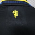 Player Version Man United 25/26 Third Long Sleeves S-XXL - Image 9