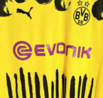 Borussia Dortmund 25/26 Home (Kidsuper) S-XXL - Image 12
