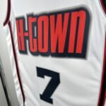 25 Season Rockets City Edition #7 - Image 3