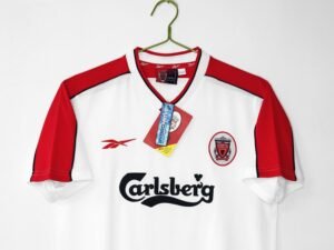 Retro LVP 1998/99 Away - Image 3