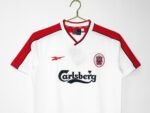 Retro LVP 1998/99 Away - Image 11