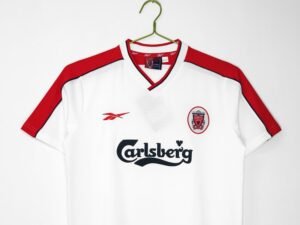 Retro LVP 1998/99 Away - Image 11