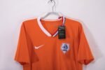 Retro Netherlands 2008 Home Orange - Image 4