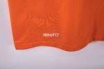 Retro Netherlands 2008 Home Orange - Image 9
