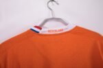 Retro Netherlands 2008 Home Orange - Image 10