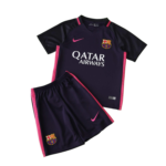 Kids kit Barcelona 16/17 Away