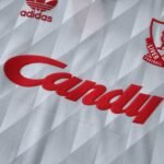 Kids kit LVP 89/91 Away - Image 8